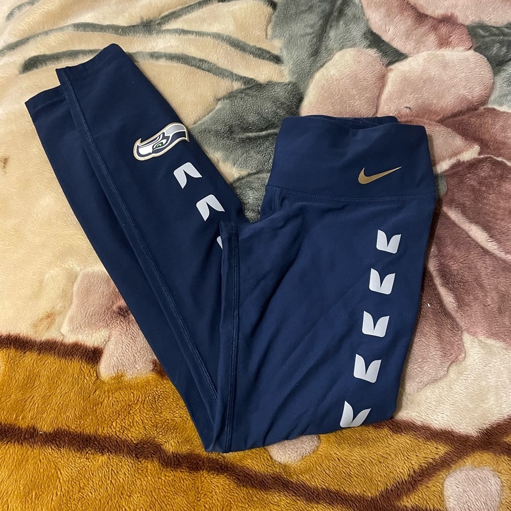 Nike Seahawks Legging size XS